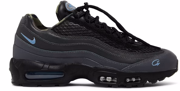 Corteiz x Nike Air Max 95 SP 'RULES THE WORLD - Gridiron Biru' FB2709-002 Buy Corteiz x Nike Air Max 95 SP 'RULES THE WORLD - Gridiron Biru' FB2709-002