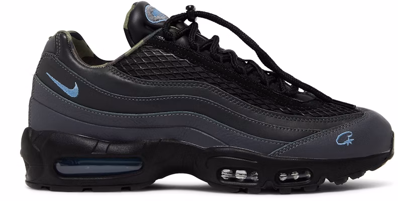 Corteiz x Nike Air Max 95 SP 'RULES THE WORLD - Gridiron Blue' FB2709-002 Buy Corteiz x Nike Air Max 95 SP 'RULES THE WORLD - Gridiron Blue' FB2709-002