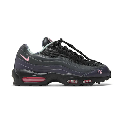 Corteiz Nike Air Max 95 SP 'RULES THE WORLD - Gridiron Pink'