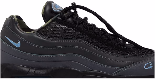 Corteiz x Nike Air Max 95 SP 'RULES THE WORLD - Gridiron Biru' FB2709-002 Order Corteiz x Nike Air Max 95 SP 'RULES THE WORLD - Gridiron Biru' FB2709-002