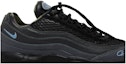 Order Corteiz x Nike Air Max 95 SP 'RULES THE WORLD - Gridiron Blue' - Biru Gridiron FB2709-002