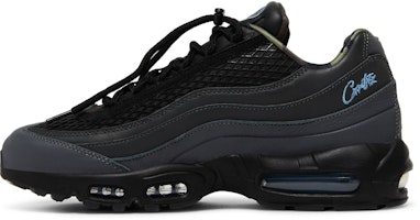 Corteiz x Nike Air Max 95 SP 'RULES THE WORLD - 鐵灰藍' FB2709-002 Lookbook Corteiz x Nike Air Max 95 SP 'RULES THE WORLD - 鐵灰藍' FB2709-002