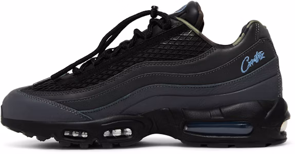 Corteiz x Nike Air Max 95 SP 'RULES THE WORLD - Gridiron Biru' FB2709-002 Lookbook Corteiz x Nike Air Max 95 SP 'RULES THE WORLD - Gridiron Biru' FB2709-002