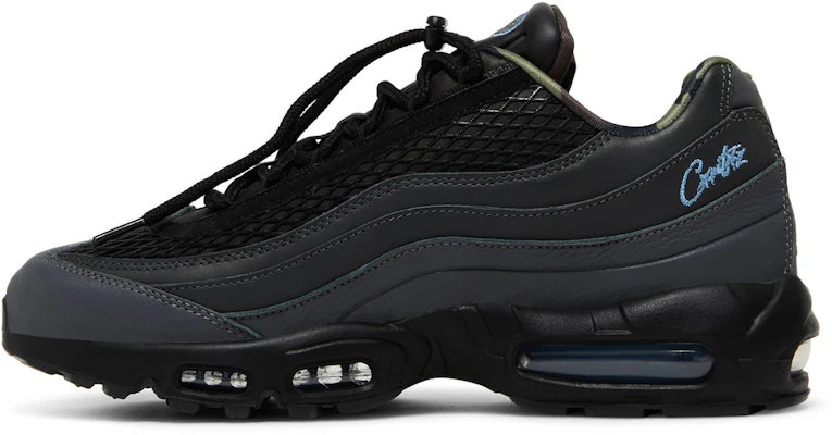 Corteiz x Nike Air Max 95 SP 'RULES THE WORLD - Gridiron Blue' FB2709-002 Lookbook Corteiz x Nike Air Max 95 SP 'RULES THE WORLD - Gridiron Blue' FB2709-002