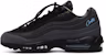 Corteiz x Nike Air Max 95 SP 'RULES THE WORLD - Gridiron Blue' - Biru Gridiron FB2709-002