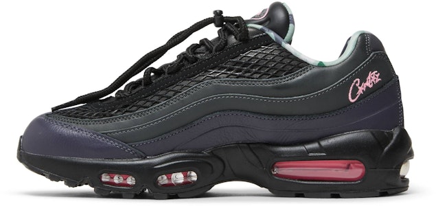 Corteiz x 나이키 에어 맥스 95 SP 'RULES THE WORLD - 그리드아이언 핑크' FB2709-001 FB2709-001 Lookbook Corteiz x 나이키 에어 맥스 95 SP 'RULES THE WORLD - 그리드아이언 핑크' FB2709-001 FB2709-001