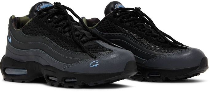Corteiz x Nike Air Max 95 SP 'RULES THE WORLD - Gridiron Biru' FB2709-002 Cheap Corteiz x Nike Air Max 95 SP 'RULES THE WORLD - Gridiron Biru' FB2709-002