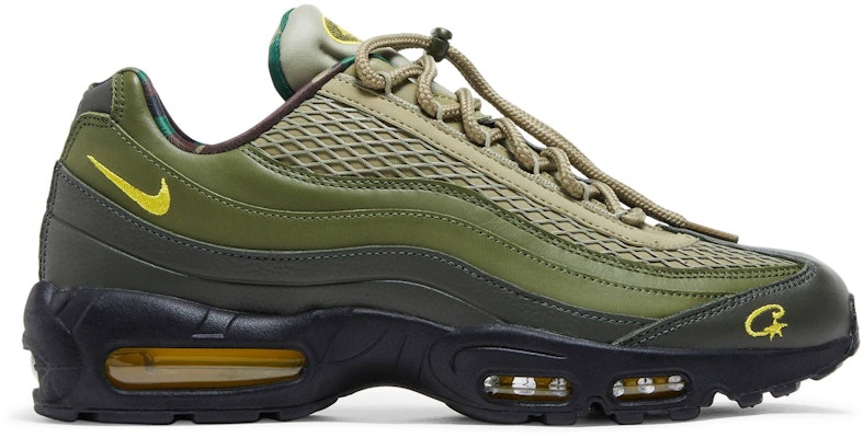 Corteiz x Nike Air Max 95 SP 'RULES THE WORLD' FB2709-300 Buy Corteiz x Nike Air Max 95 SP 'RULES THE WORLD' FB2709-300