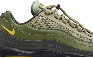 Corteiz x 耐克 Air Max 95 SP '统治世界' FB2709-300 Order Corteiz x 耐克 Air Max 95 SP '统治世界' FB2709-300