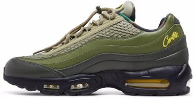 Corteiz x 耐克 Air Max 95 SP '统治世界' FB2709-300 Lookbook Corteiz x 耐克 Air Max 95 SP '统治世界' FB2709-300