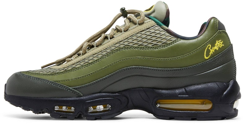 Corteiz x Nike Air Max 95 SP 'RULES THE WORLD' FB2709-300 Lookbook Corteiz x Nike Air Max 95 SP 'RULES THE WORLD' FB2709-300