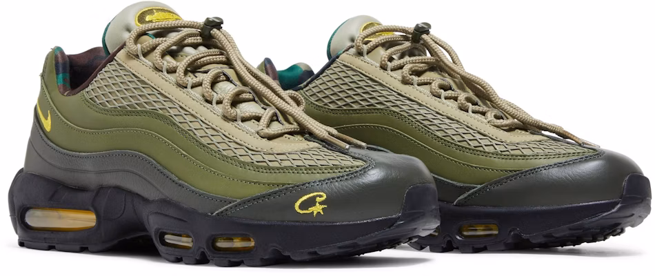 Corteiz x Nike Air Max 95 SP 'RULES THE WORLD' FB2709-300 Cheap Corteiz x Nike Air Max 95 SP 'RULES THE WORLD' FB2709-300