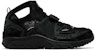 Corteiz x Nike Air Trainer Huarache 'Poni Hitam' FQ8793-003