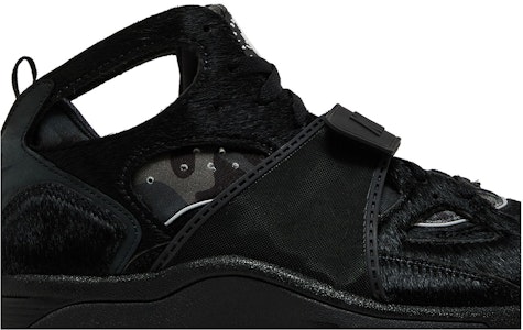 Corteiz x Nike エア トレーナー Huarache 'ブラック ポニー' FQ8793-003 Order Corteiz x Nike エア トレーナー Huarache 'ブラック ポニー' FQ8793-003