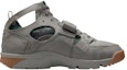 Order Corteiz x Nike Air Trainer Huarache 'Gully Grey' - Kelabu Gully Sneakers FQ8793-001
