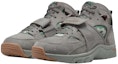 Lookbook Corteiz x Nike Air Trainer Huarache 'Gully Grey' - Kelabu Gully Sneakers FQ8793-001
