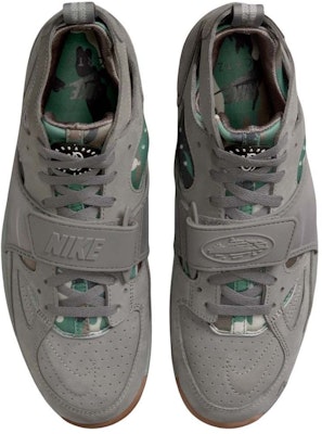 Corteiz x Nike Air Trainer Huarache 'Gully Grey' FQ8793-001 Shop Corteiz x Nike Air Trainer Huarache 'Gully Grey' FQ8793-001