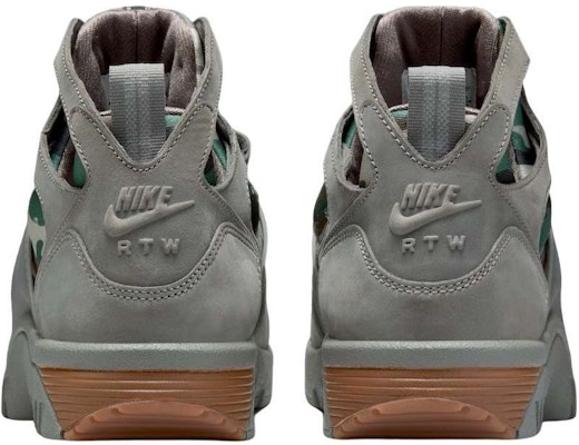 Corteiz x Nike Air Trainer Huarache 'Gully Grey' - Kelabu Gully Sneakers FQ8793-001 Purchase Corteiz x Nike Air Trainer Huarache 'Gully Grey' - Kelabu Gully Sneakers FQ8793-001