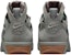 Corteiz x Nike Air Trainer Huarache 'Gully Grey' - Kelabu Gully Sneakers FQ8793-001