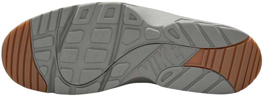 Corteiz x Nike Air Trainer Huarache 'Gully Grey' FQ8793-001 Details for Corteiz x Nike Air Trainer Huarache 'Gully Grey' FQ8793-001