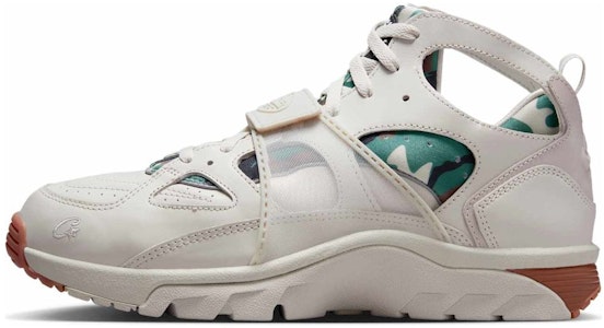 Corteiz x Nike Air Trainer Huarache 'Light Bone' Pria Sneakers FQ8793-002 Buy Corteiz x Nike Air Trainer Huarache 'Light Bone' Pria Sneakers FQ8793-002