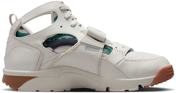 Corteiz x Nike Air Trainer Huarache 'Light Bone' Pria Sneakers FQ8793-002 Order Corteiz x Nike Air Trainer Huarache 'Light Bone' Pria Sneakers FQ8793-002