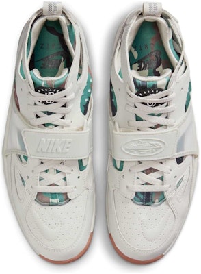 Corteiz x Nike Air Trainer Huarache 'Light Bone' FQ8793-002 Shop Corteiz x Nike Air Trainer Huarache 'Light Bone' FQ8793-002