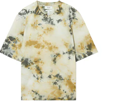 COS Tie-Dye Oversized Crew Neck T-Shirt - 1166257001 COS Tie-Dye Oversized Crew Neck T-Shirt - 1166257001