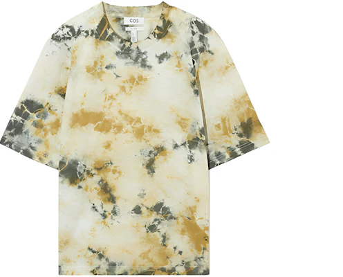 COS Tie-Dye Oversized Crew Neck T-Shirt - 1166257001 Buy COS Tie-Dye Oversized Crew Neck T-Shirt - 1166257001