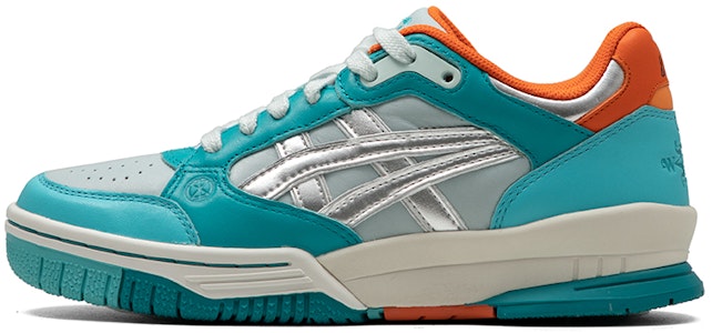 ASICS COSTS x COPPERHEAD 18 x Asics Gel-Spotlyte 'Biru Perak' 1203A240-301 Buy ASICS COSTS x COPPERHEAD 18 x Asics Gel-Spotlyte 'Biru Perak' 1203A240-301