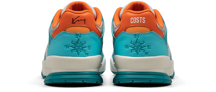 ASICS COSTS x COPPERHEAD 18 x Asics Gel-Spotlyte 'Biru Perak' 1203A240-301 Shop ASICS COSTS x COPPERHEAD 18 x Asics Gel-Spotlyte 'Biru Perak' 1203A240-301