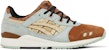 COSTS x ASICS Gel Lyte 3 OG 'Cane Vine' Lelaki kasut sukan Malaya 1201A937-200