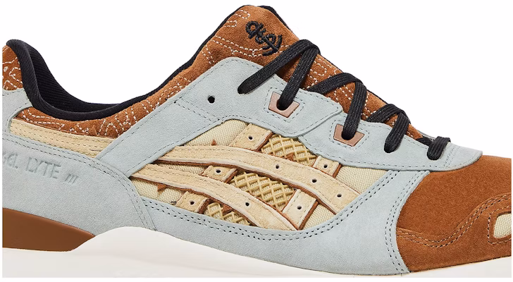 COSTS x ASICS Gel-Lyte III OG "Cane Vine" (ケインバイン) 1201A937-200 Order COSTS x ASICS Gel-Lyte III OG "Cane Vine" (ケインバイン) 1201A937-200