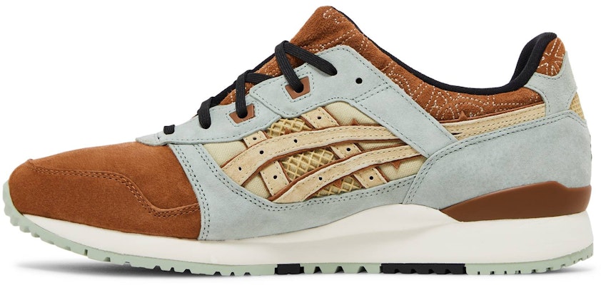 COSTS x ASICS Gel Lyte 3 OG 'Cane Vine' 1201A937-200 Lookbook COSTS x ASICS Gel Lyte 3 OG 'Cane Vine' 1201A937-200