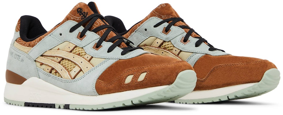 COSTS x ASICS Gel-Lyte III OG "Cane Vine" (ケインバイン) 1201A937-200 Cheap COSTS x ASICS Gel-Lyte III OG "Cane Vine" (ケインバイン) 1201A937-200
