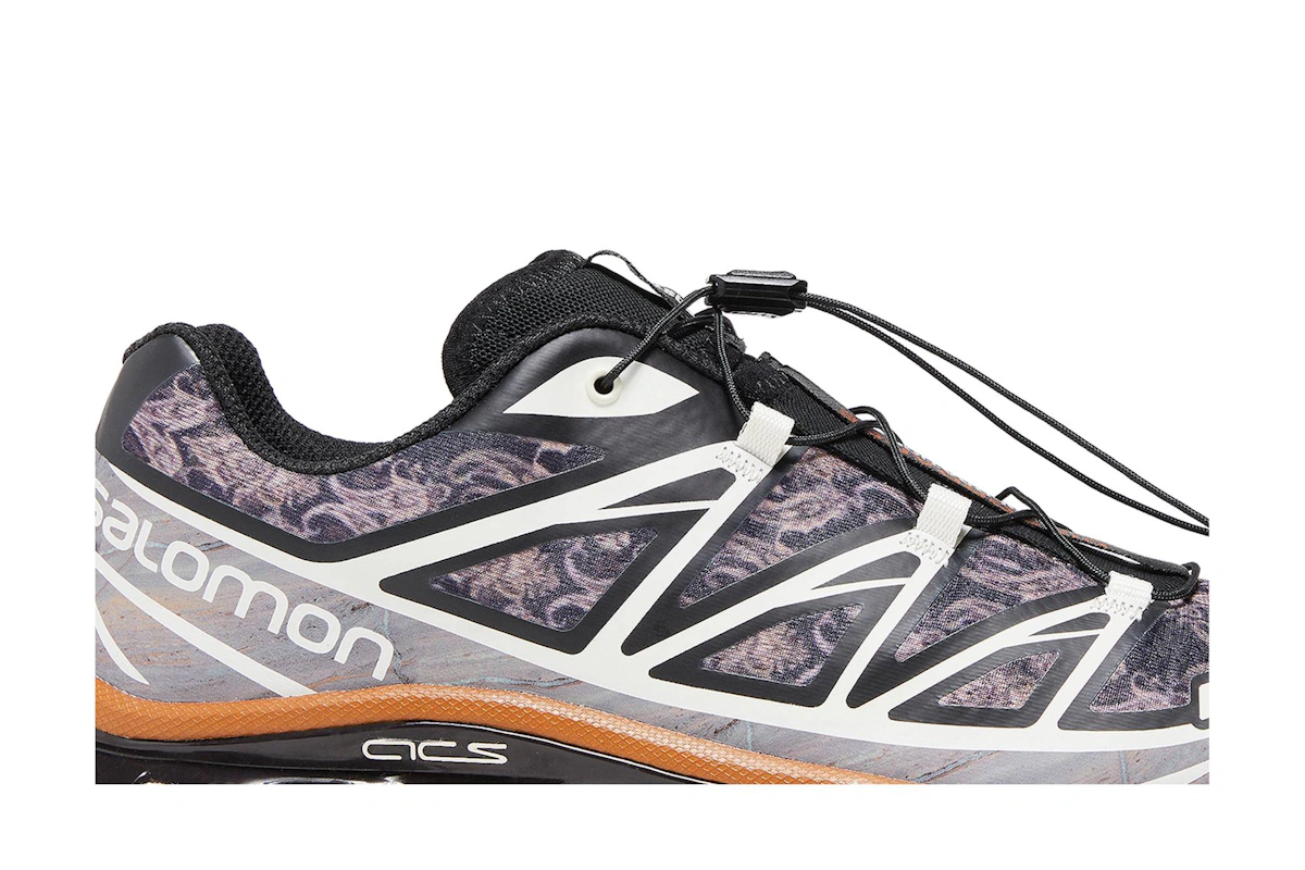 COSTS x Children of the Discordance x Salomon XT-6 ADV 'Paisley'