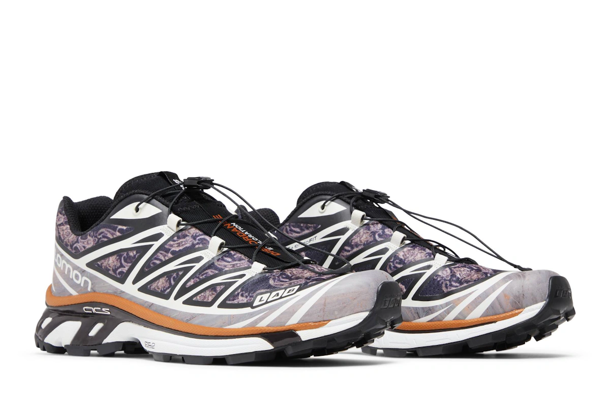COSTS x Children of the Discordance x Salomon XT-6 ADV 'Paisley'