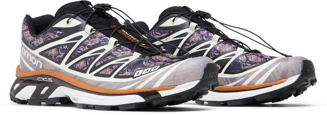 COSTS x Children of the Discordance x Salomon XT-6 ADV 'Paisley' Lelaki L47186500 Cheap COSTS x Children of the Discordance x Salomon XT-6 ADV 'Paisley' Lelaki L47186500