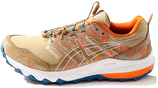 Costs x F/CE x ASICS Gel FujiTrabuco 9 Gore-Tex 'Naranja Coyote'. 1203A141-200 Buy Costs x F/CE x ASICS Gel FujiTrabuco 9 Gore-Tex 'Naranja Coyote'. 1203A141-200