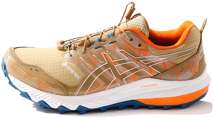 Costs x F/CE x ASICS Gel FujiTrabuco 9 Gore-Tex 'Coyote Orange' 1203A141-200 Buy Costs x F/CE x ASICS Gel FujiTrabuco 9 Gore-Tex 'Coyote Orange' 1203A141-200