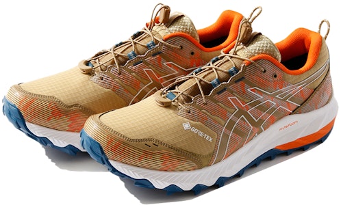Costs x F/CE x ASICS Gel FujiTrabuco 9 Gore-Tex 'Naranja Coyote'. 1203A141-200 Lookbook Costs x F/CE x ASICS Gel FujiTrabuco 9 Gore-Tex 'Naranja Coyote'. 1203A141-200
