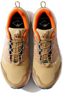 Costs x F/CE x ASICS Gel FujiTrabuco 9 Gore-Tex 'Naranja Coyote'. 1203A141-200 Shop Costs x F/CE x ASICS Gel FujiTrabuco 9 Gore-Tex 'Naranja Coyote'. 1203A141-200