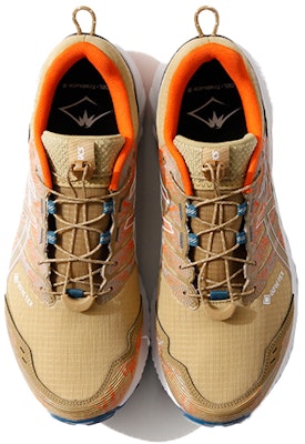 Sepatu Costs x F/CE x ASICS Gel FujiTrabuco 9 Gore-Tex 'Coyote Orange' 1203A141-200 Shop Sepatu Costs x F/CE x ASICS Gel FujiTrabuco 9 Gore-Tex 'Coyote Orange' 1203A141-200