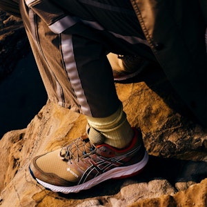 Costs x F/CE x ASICS Gel FujiTrabuco 9 Gore-Tex 'Naranja Coyote'. 1203A141-200 Details for Costs x F/CE x ASICS Gel FujiTrabuco 9 Gore-Tex 'Naranja Coyote'. 1203A141-200