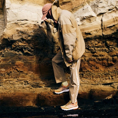 Sepatu Costs x F/CE x ASICS Gel FujiTrabuco 9 Gore-Tex 'Coyote Orange' 1203A141-200 Sizing Sepatu Costs x F/CE x ASICS Gel FujiTrabuco 9 Gore-Tex 'Coyote Orange' 1203A141-200