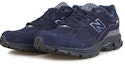 Lookbook COSTS x FDMTL x New Balance 2002R 'Denim' Kasut Lelaki Denim Stylish ML2002RS
