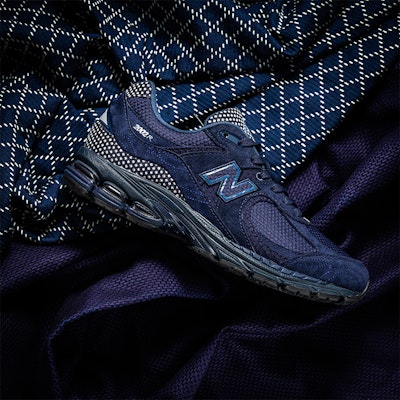 COSTS x FDMTL x New Balance 2002R 'Denim' ML2002RS Shop COSTS x FDMTL x New Balance 2002R 'Denim' ML2002RS