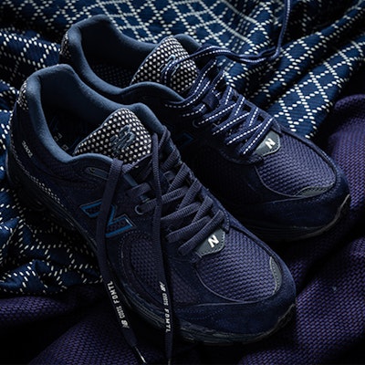 COSTS x FDMTL x New Balance 2002R 'Denim' ML2002RS Details for COSTS x FDMTL x New Balance 2002R 'Denim' ML2002RS