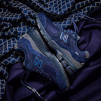 COSTS x FDMTL x New Balance 2002R 'Denim' ML2002RS Cheap COSTS x FDMTL x New Balance 2002R 'Denim' ML2002RS