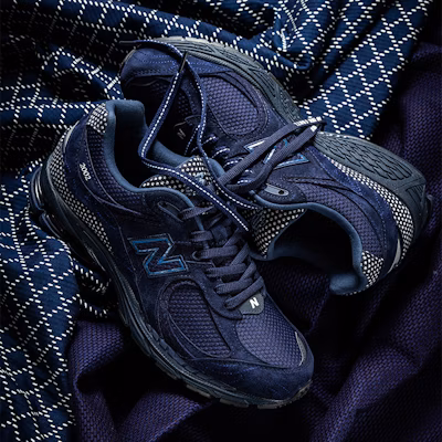 COSTS x FDMTL x New Balance 2002R 'Denim' ML2002RS 2